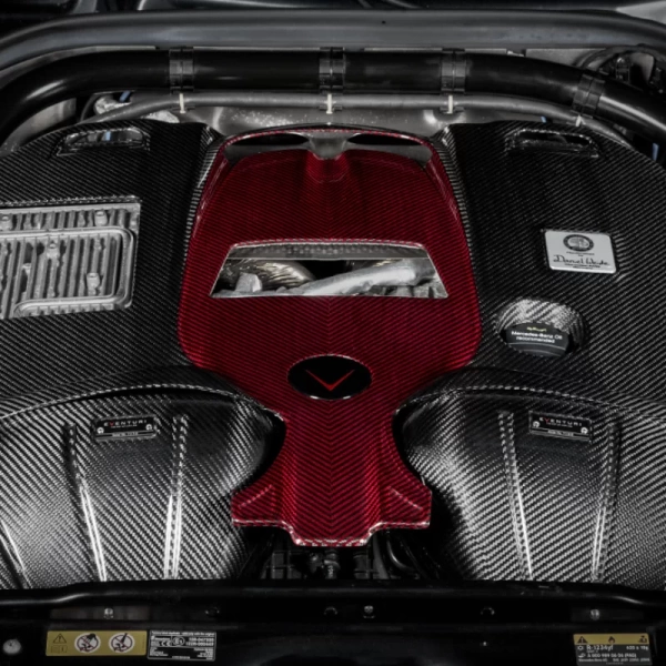 G63 AMG Stage 3 Package (HP 860+)
